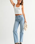 Palmer Straight Leg Jeans