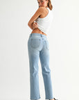 Palmer Straight Leg Jeans