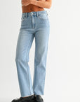 Palmer Straight Leg Jeans