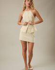 Some Kind of Lovely Mini Skirt