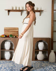Soft Terrain Maxi Dress