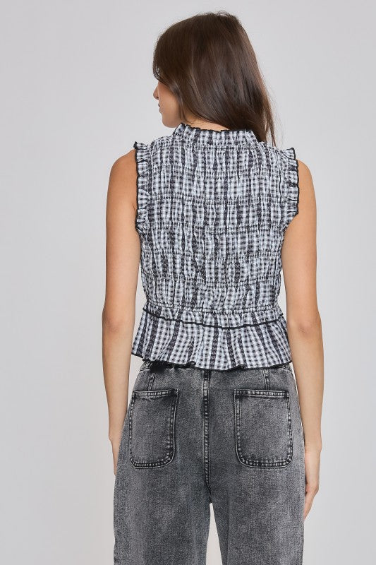 Meadow Muse Top