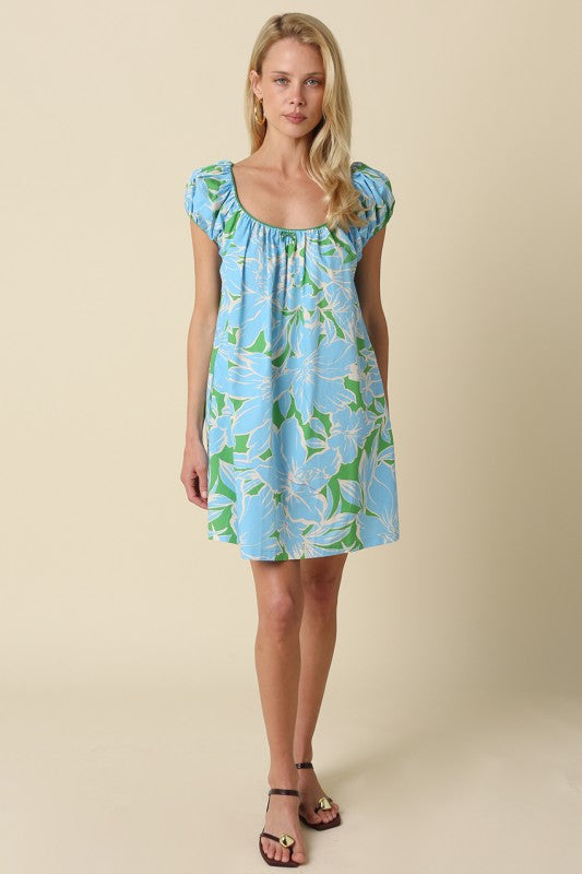 Cobblestone Stroll Dress