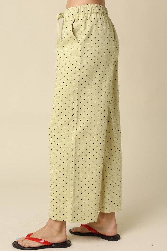 Bailey Polka Dot Pants
