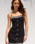 Stay a Little Longer Dress
