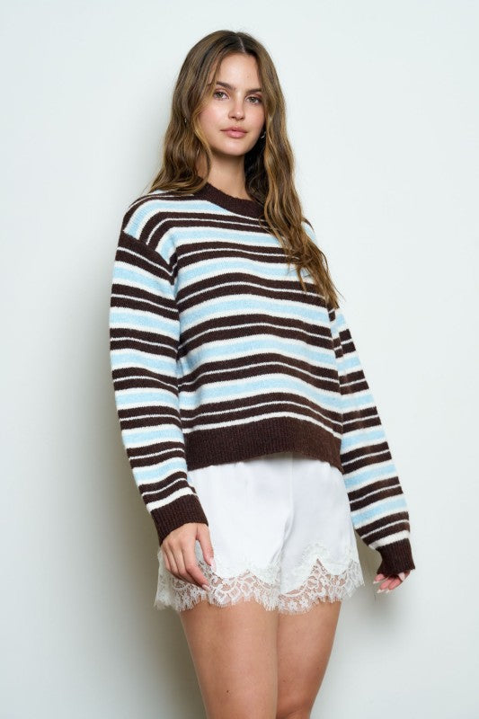 Around the Corner Sweater