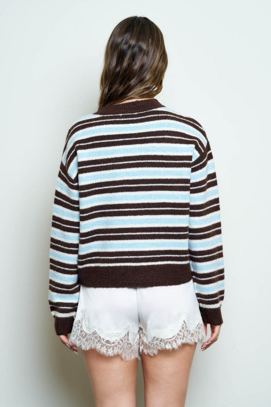 Around the Corner Sweater