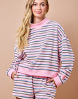 Sweet Tart Lounge Sweatshirt
