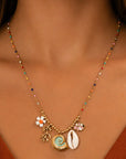 Delphine Necklace