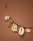 Delphine Necklace