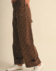 Good Company Folded Bottom Wide Leg Pants