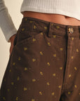 Good Company Folded Bottom Wide Leg Pants