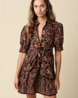 Fig & Honey Mini Dress