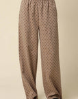 Look No Further Polka Dot Pants