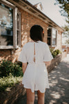 Play By The Rules Romper