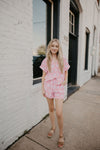 Cabana Connection 2 Piece Set- Pink