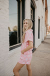Cabana Connection 2 Piece Set- Pink