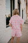 Cabana Connection 2 Piece Set- Pink