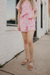 Cabana Connection 2 Piece Set- Pink