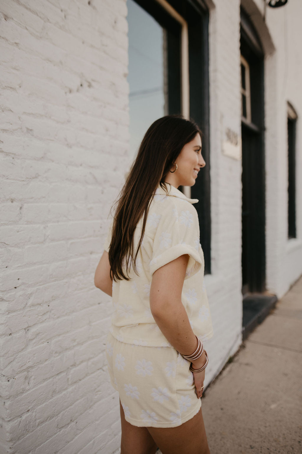 Cabana Connection 2 Piece Set- Yellow