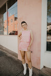 All That Shimmers Skort