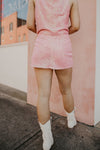 All That Shimmers Skort