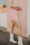 All That Shimmers Skort