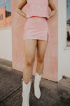 All That Shimmers Skort