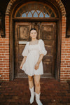 A Charmed Occasion- White