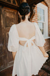 A Charmed Occasion- White