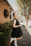Wonderful Ways Dress- Black