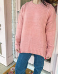 Soft Horizon Sweater
