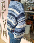 A Fine Line Sweater