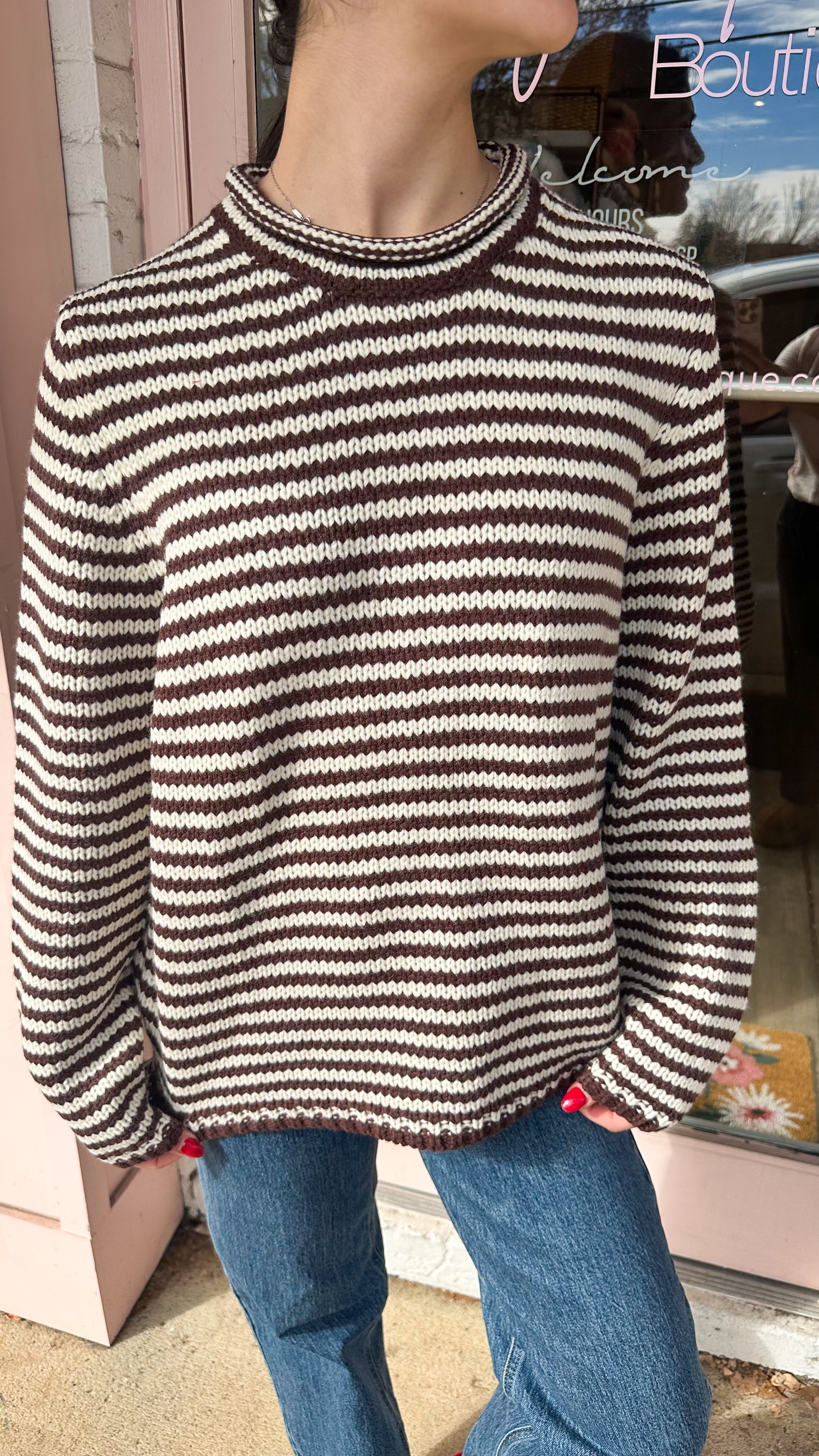 Slow Roasted Sweater