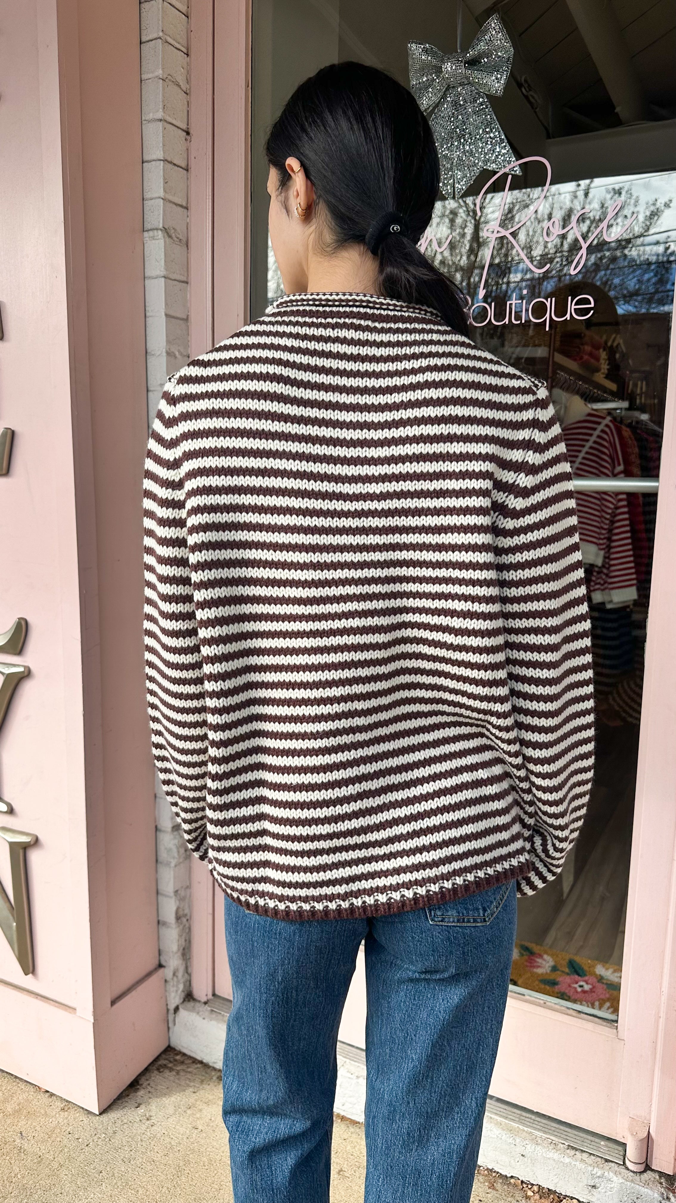 Slow Roasted Sweater