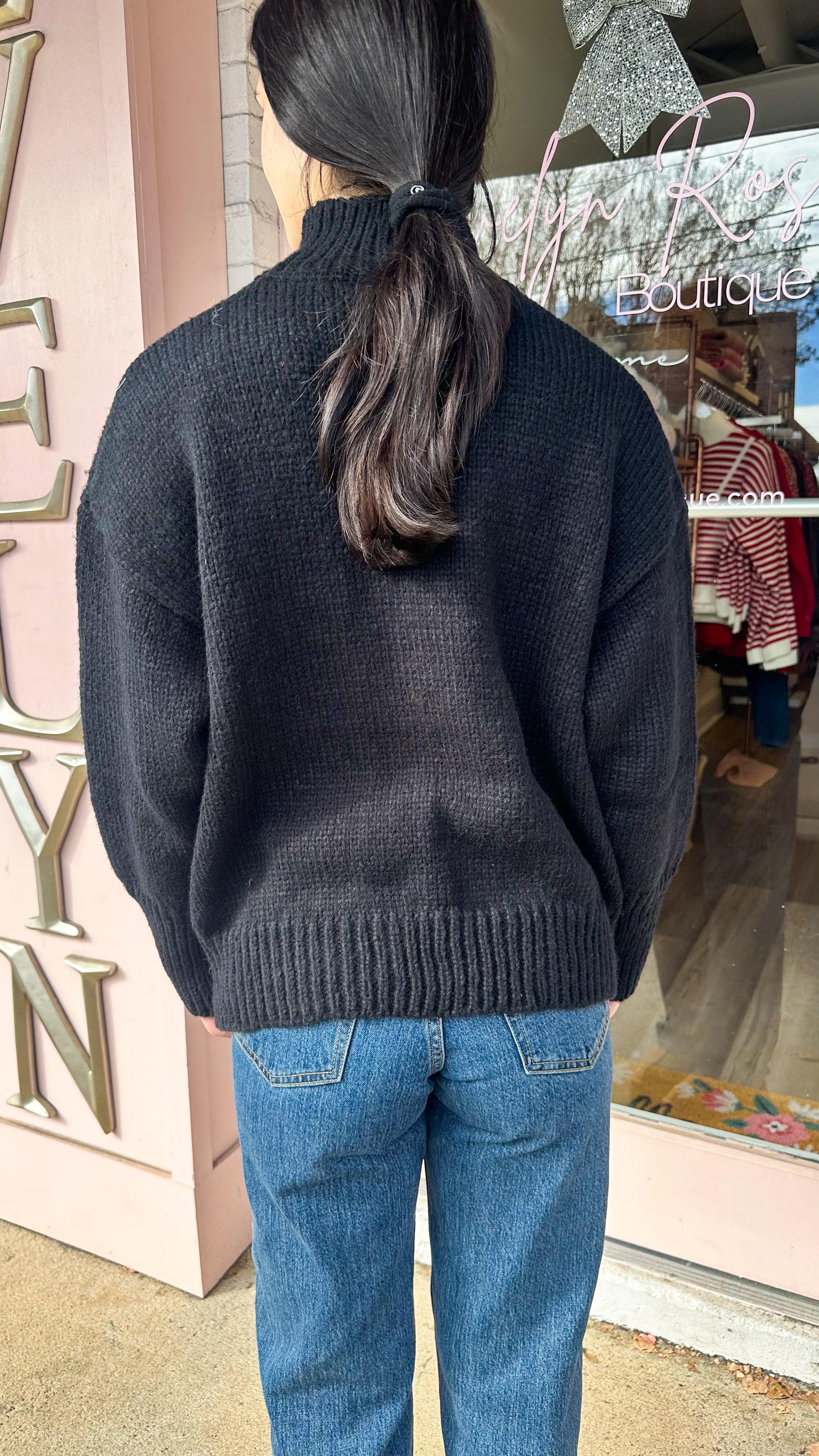 Hit the Slopes Sweater