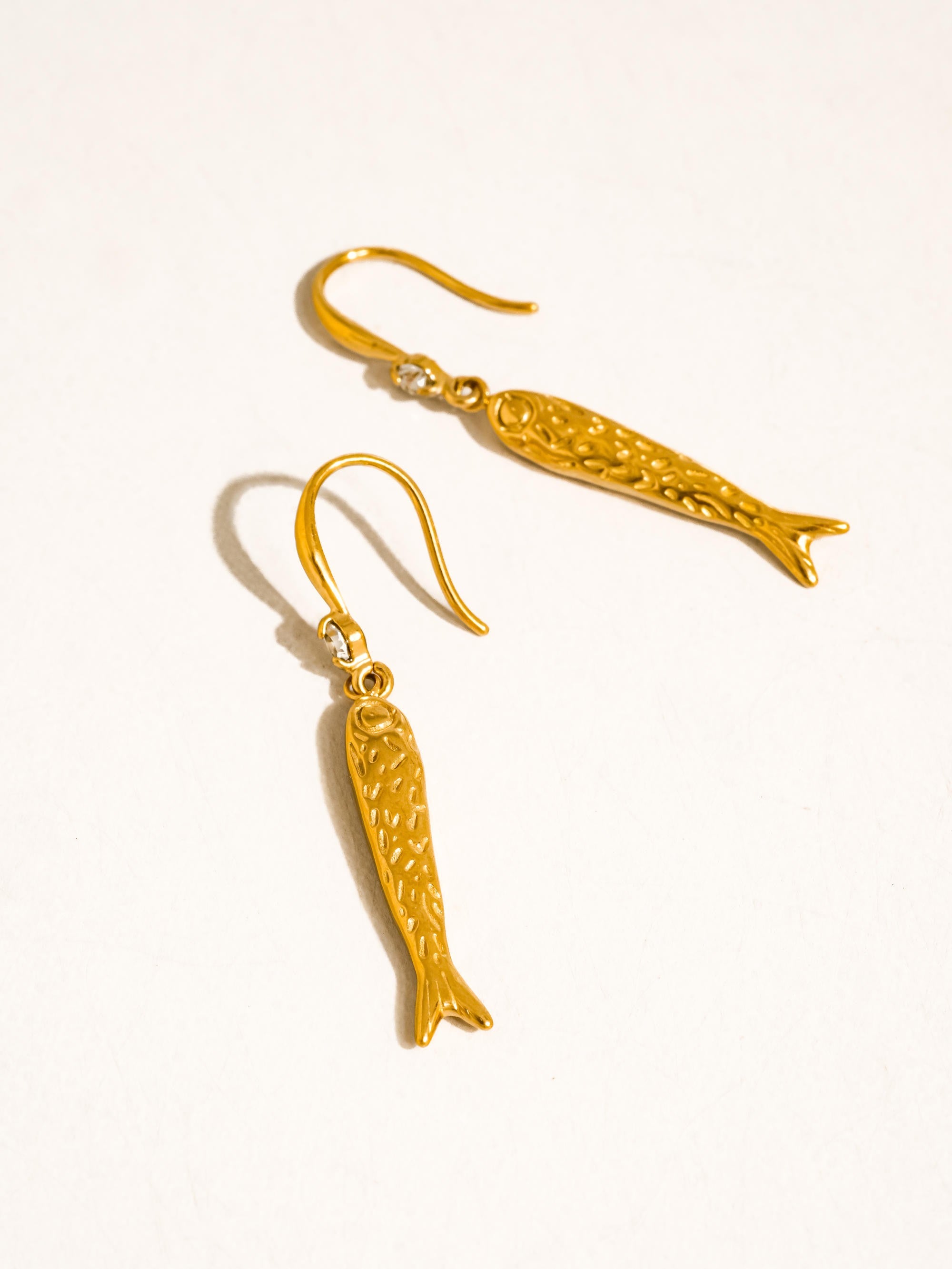Sardine Earrings