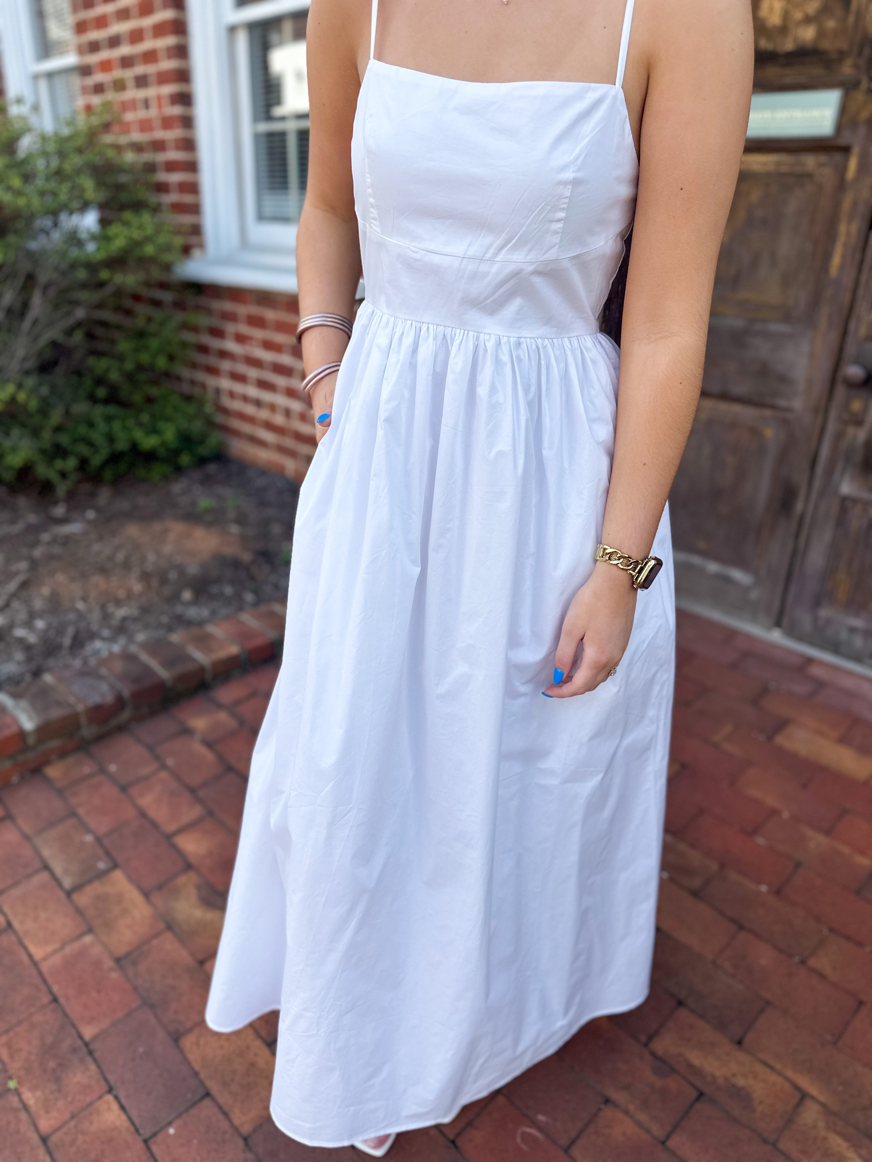 Effortless Elegance Maxi Dress