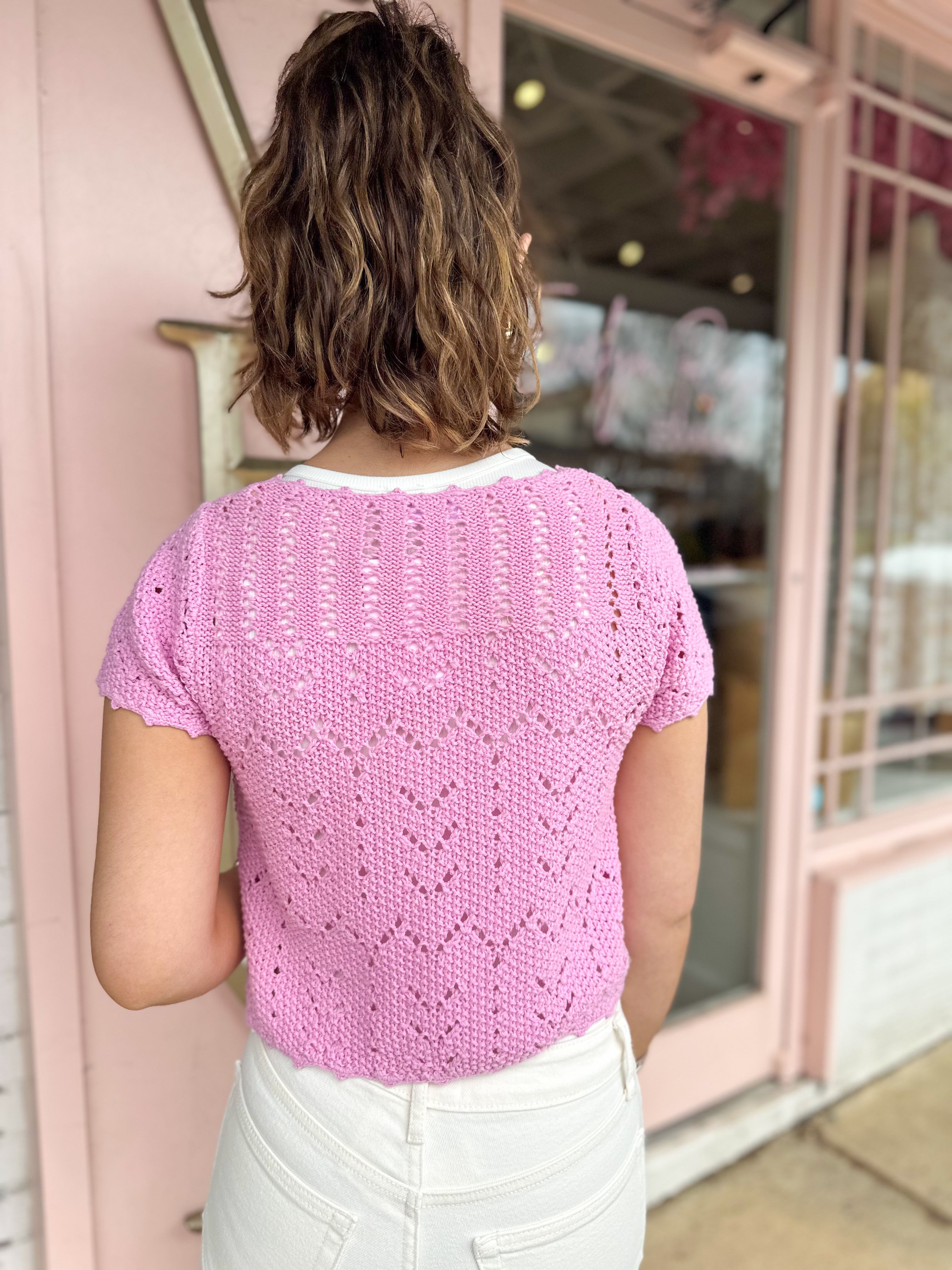 Precious Gem Cardigan