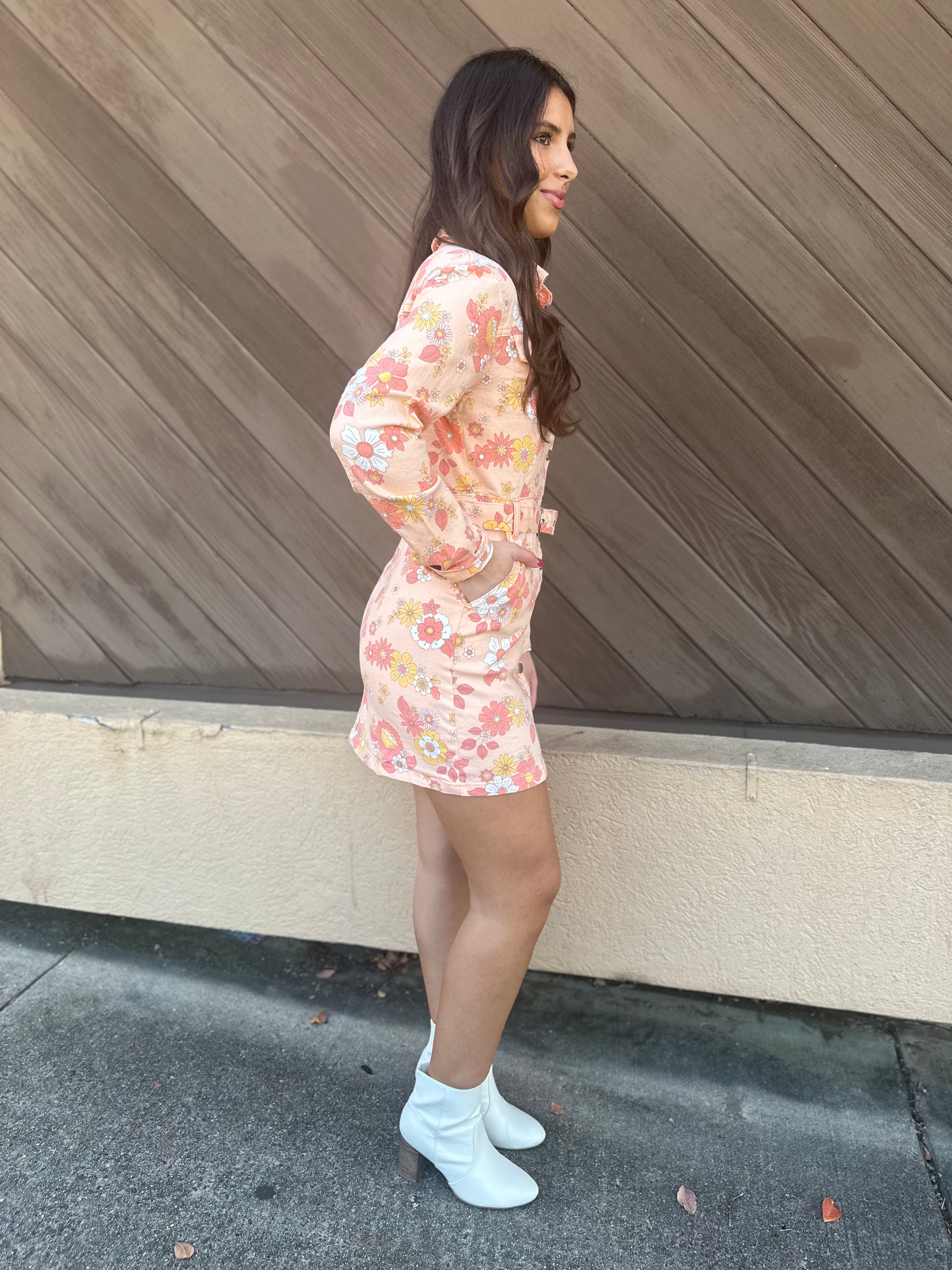 Autumn Air Dress