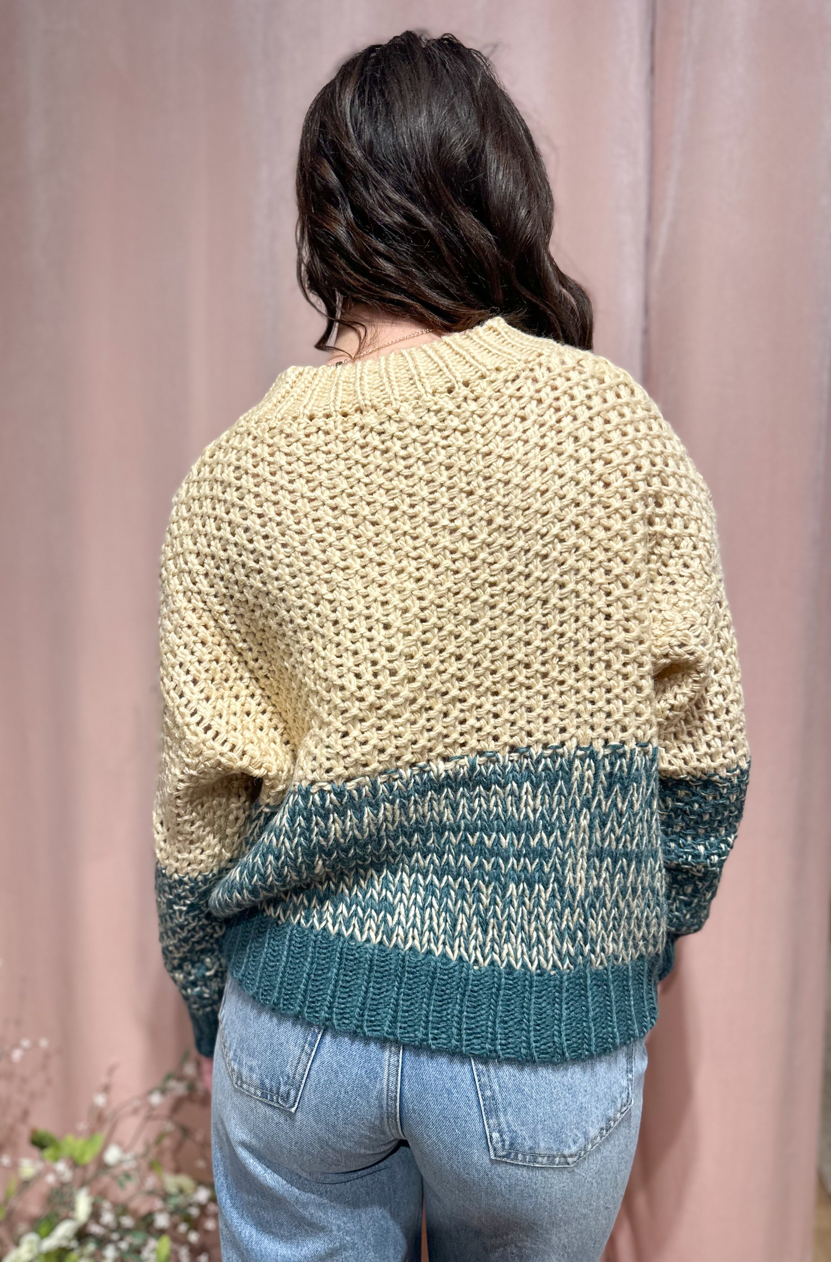 Knit Sweater