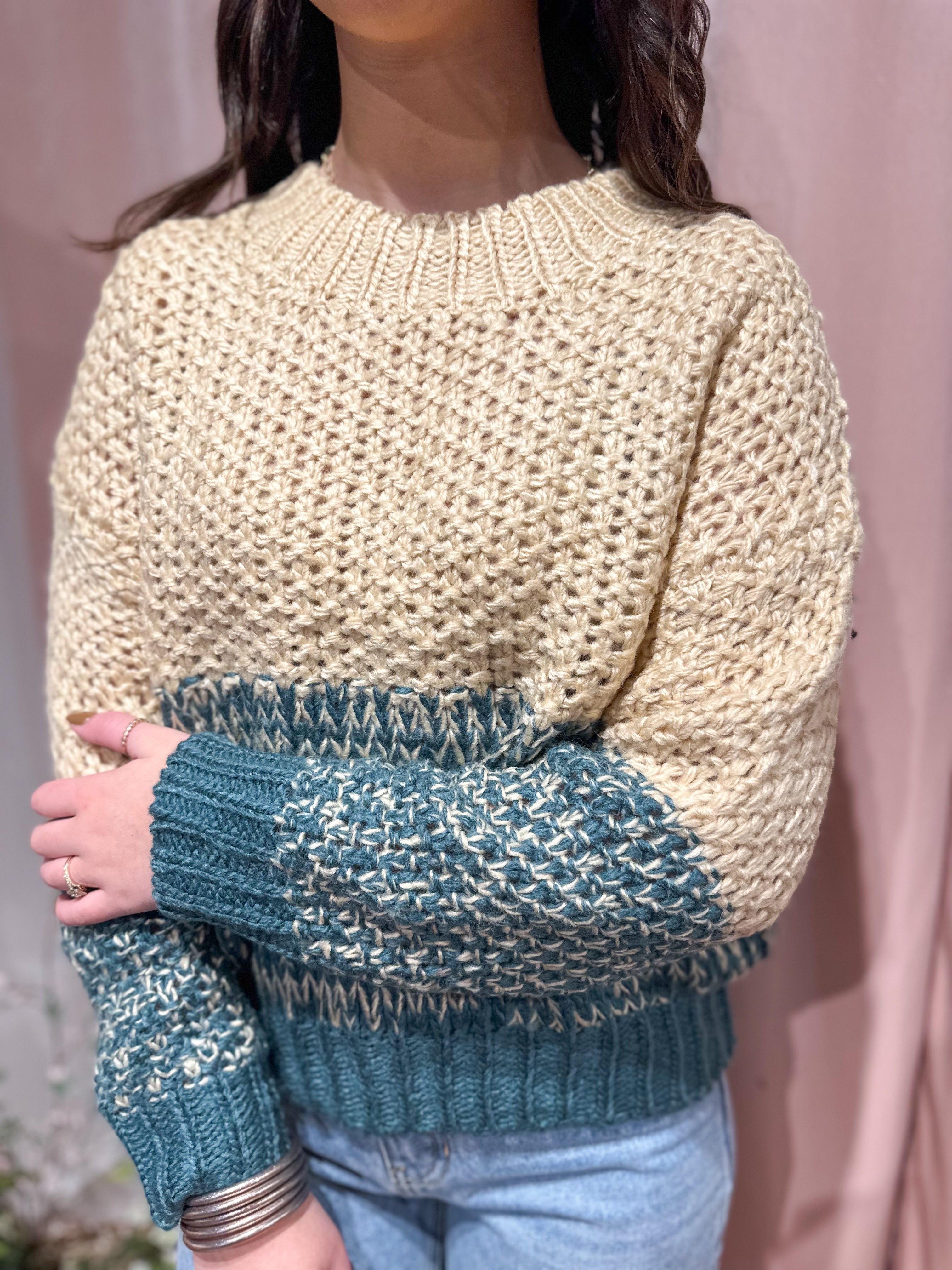 Knit Sweater