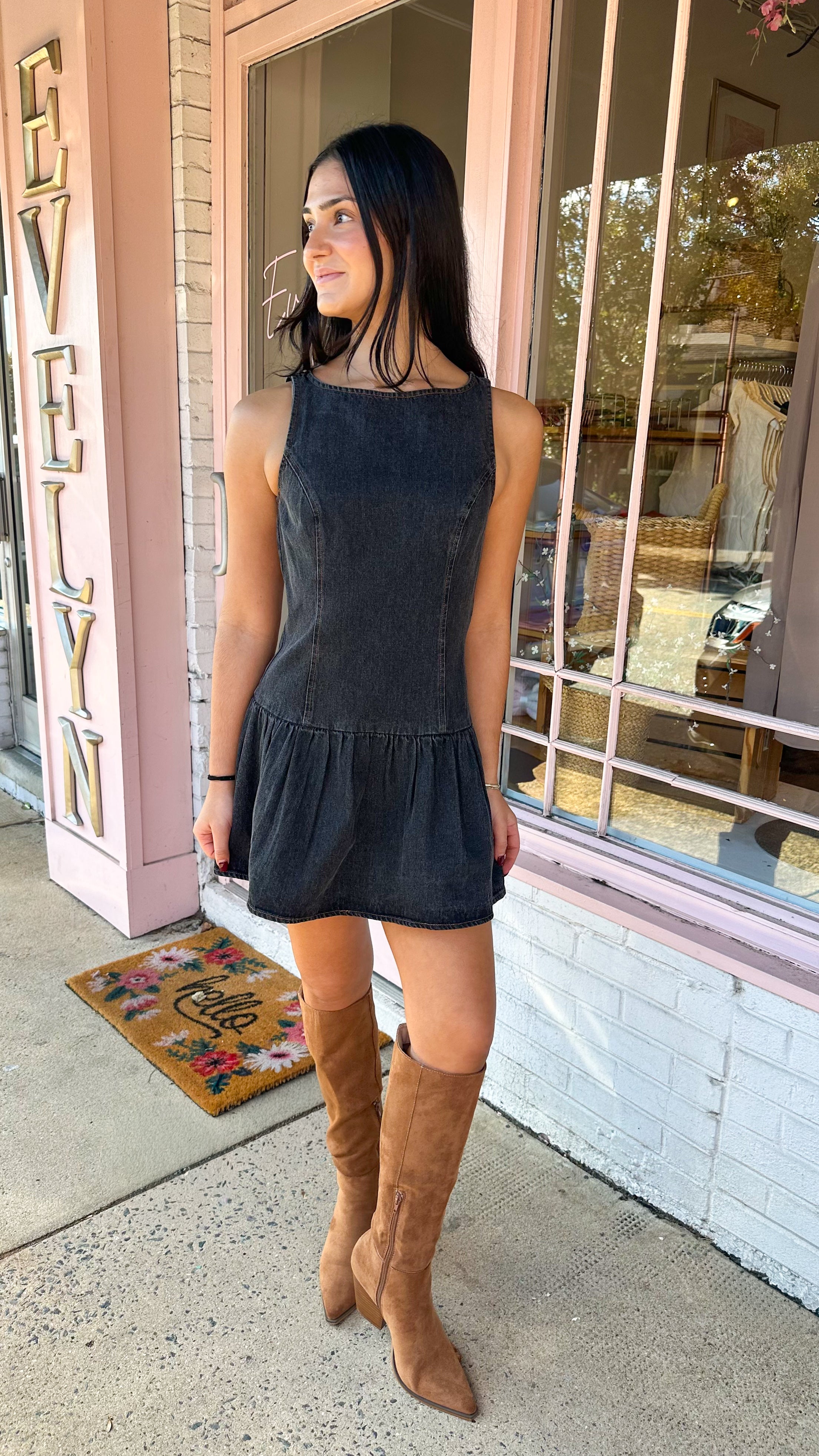 Burke Street Stroll Dress
