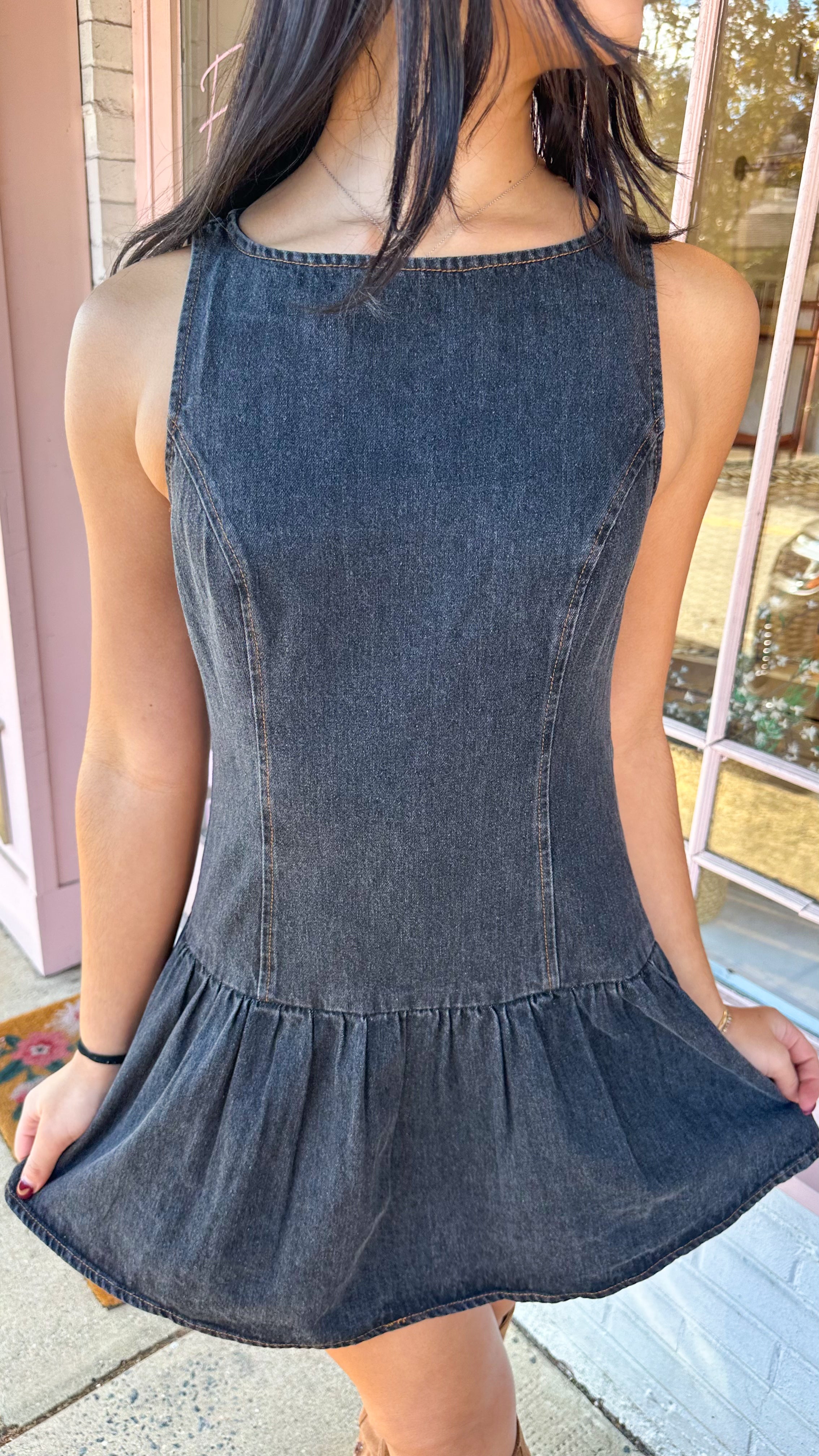 Burke Street Stroll Dress