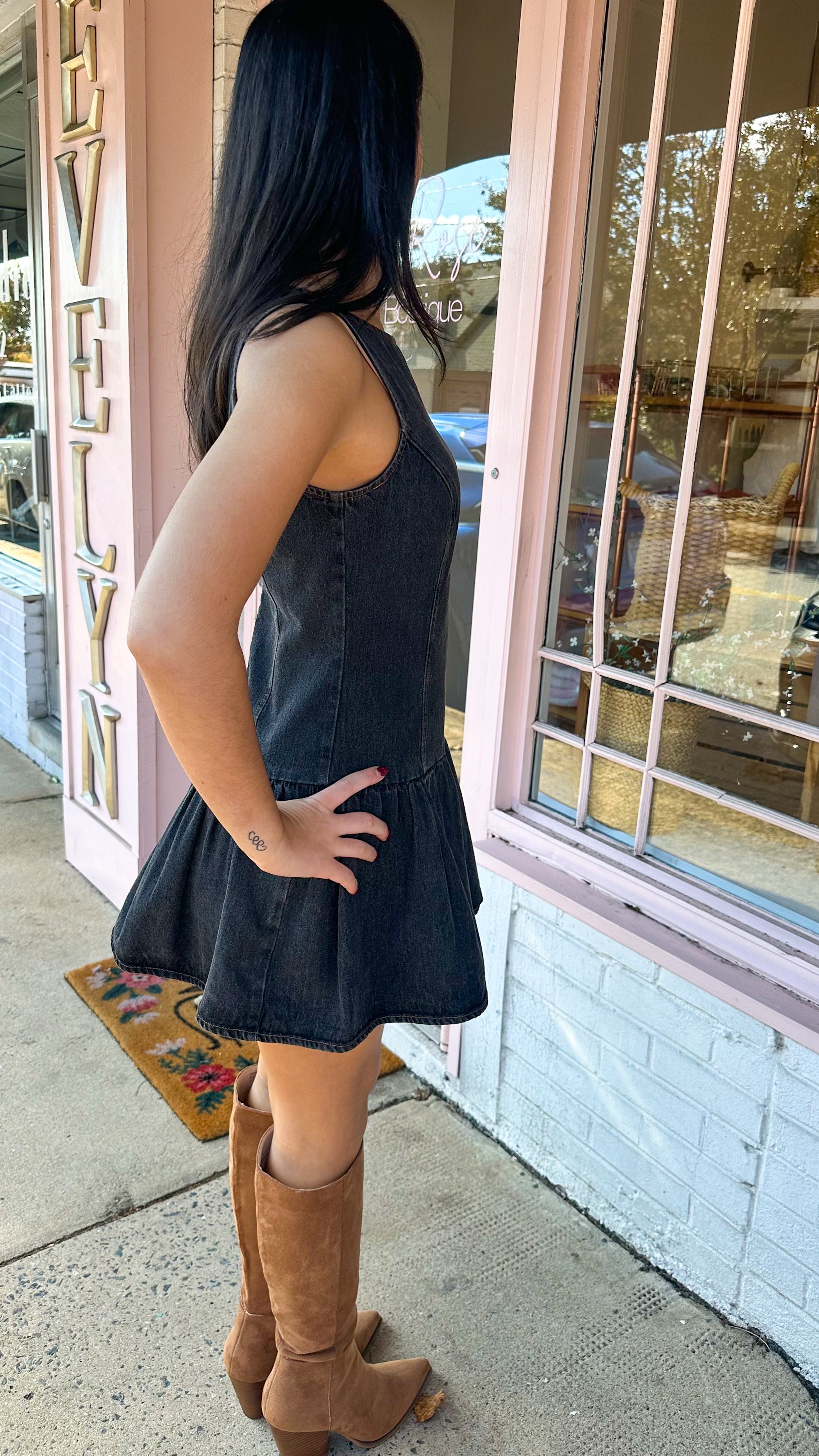 Burke Street Stroll Dress