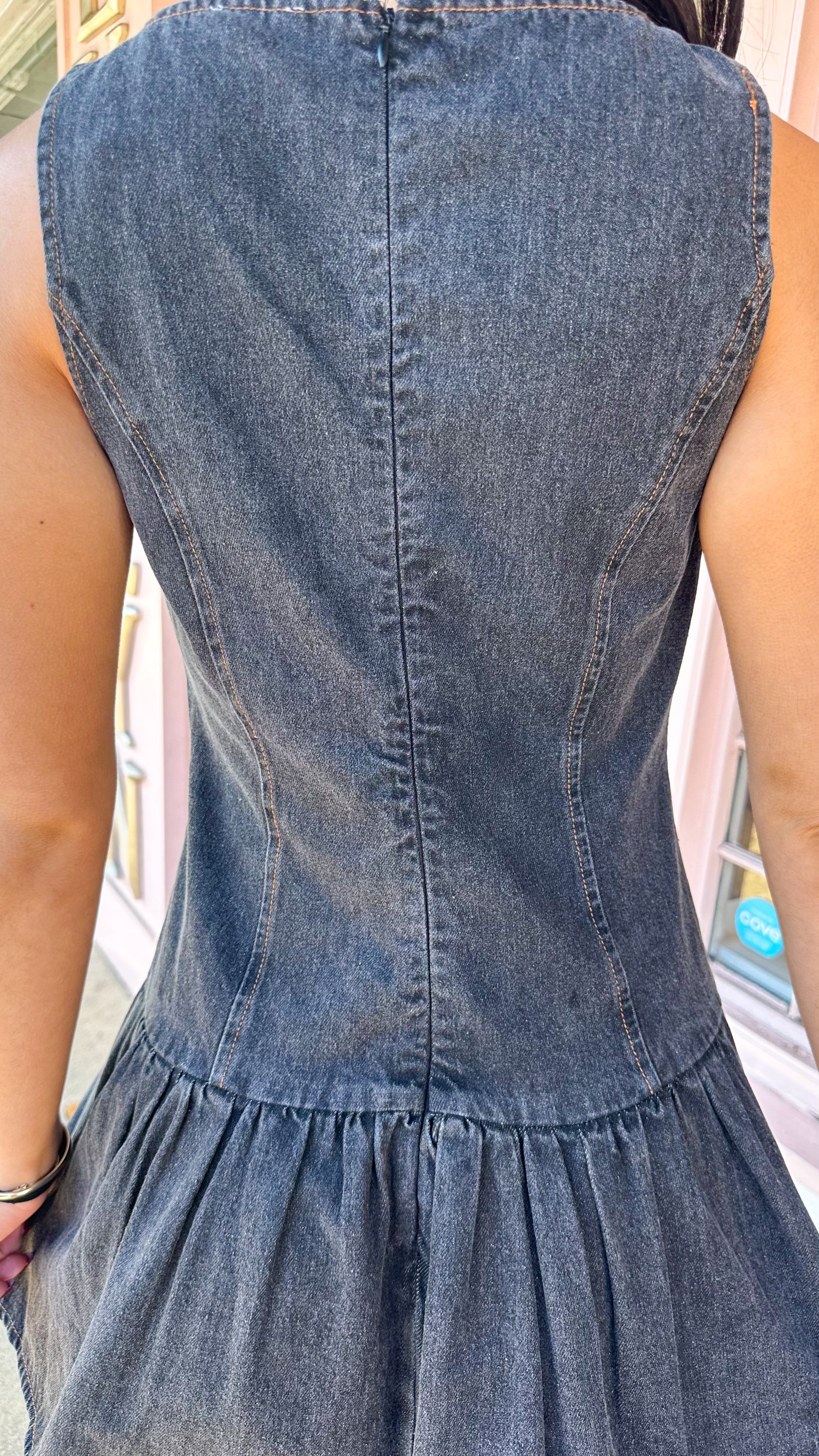 Burke Street Stroll Dress