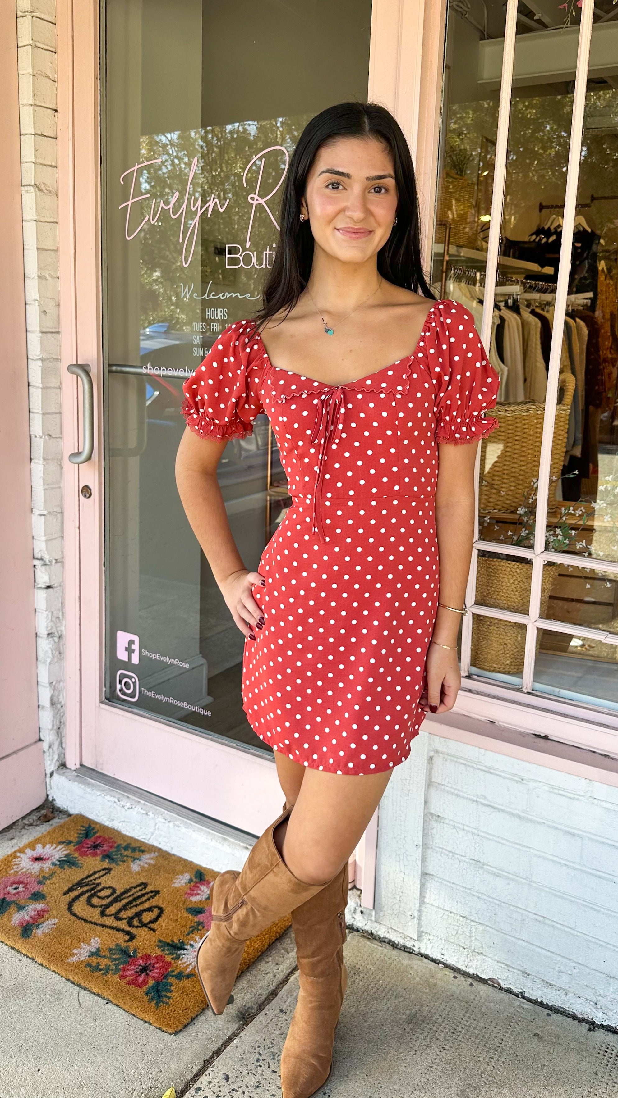 Sweet Spot Dress