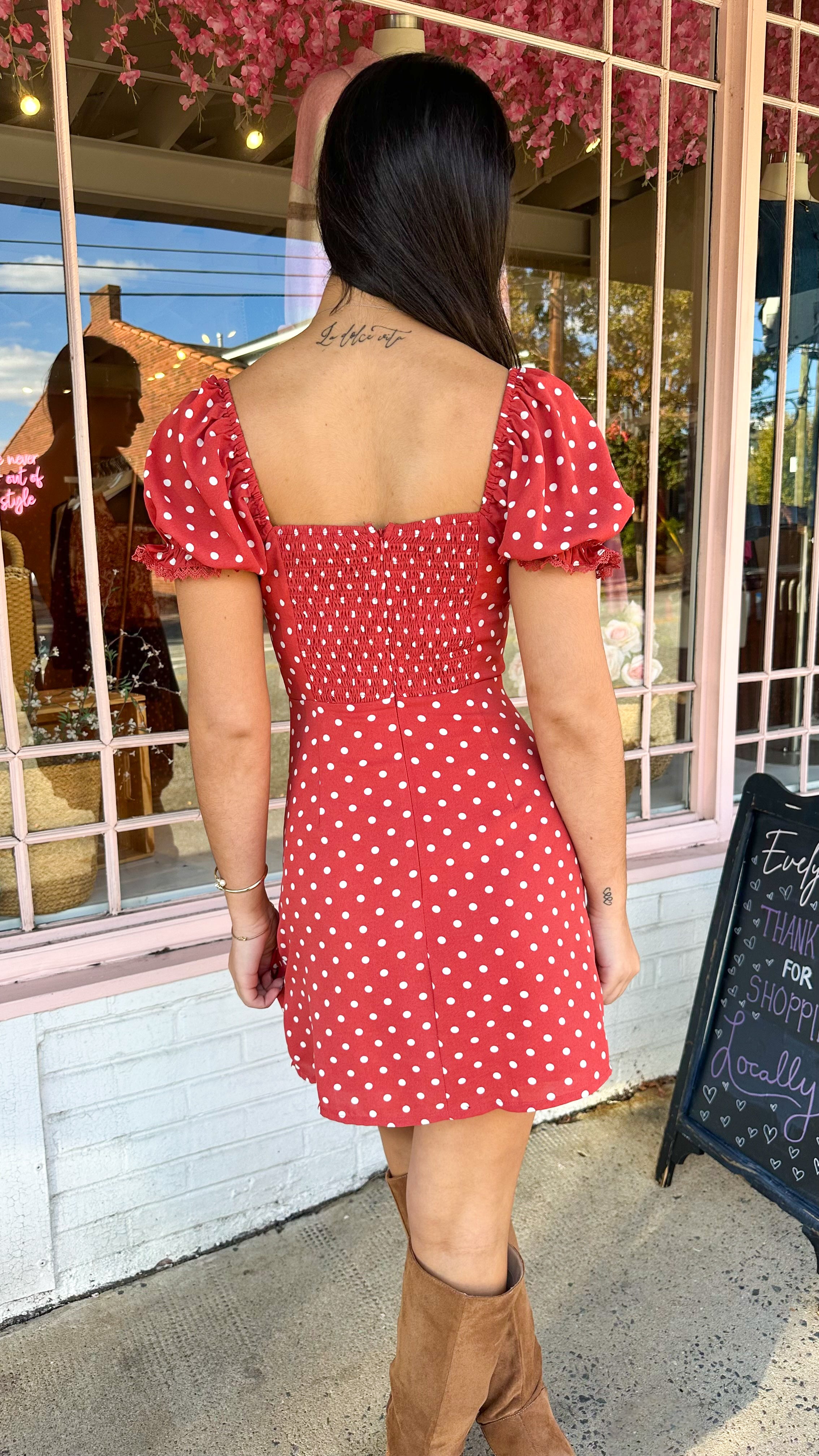 Sweet Spot Dress