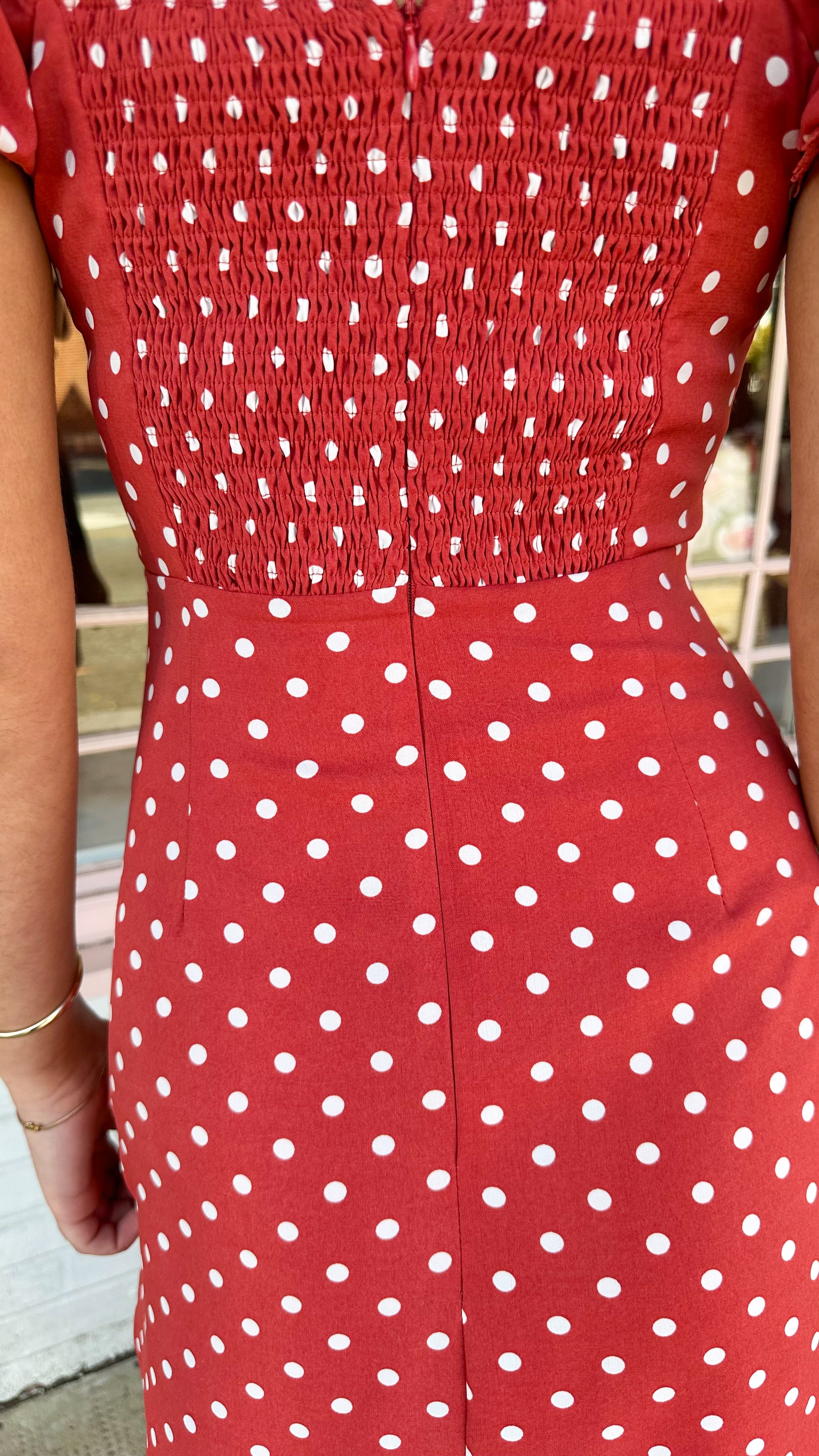 Sweet Spot Dress