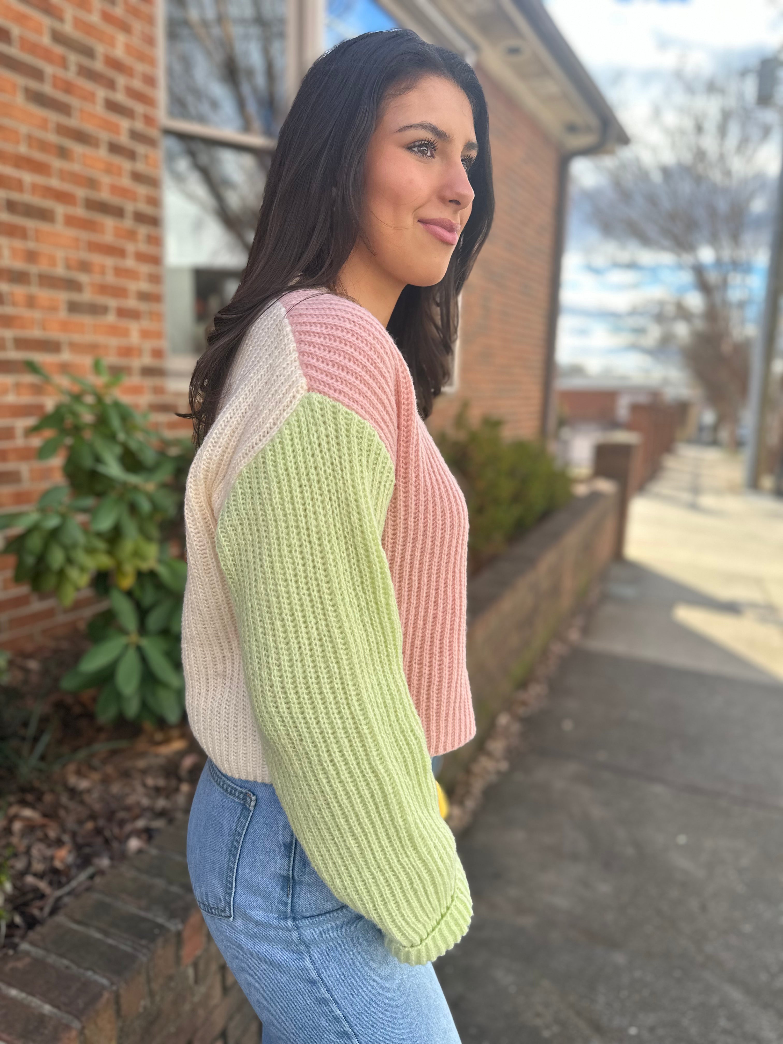 Limitless Possibilities Cardigan